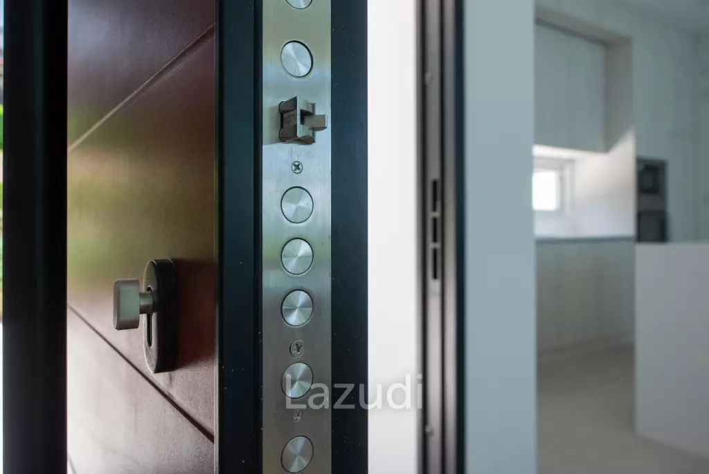 3-Bed Sea Views at Samui Jewels