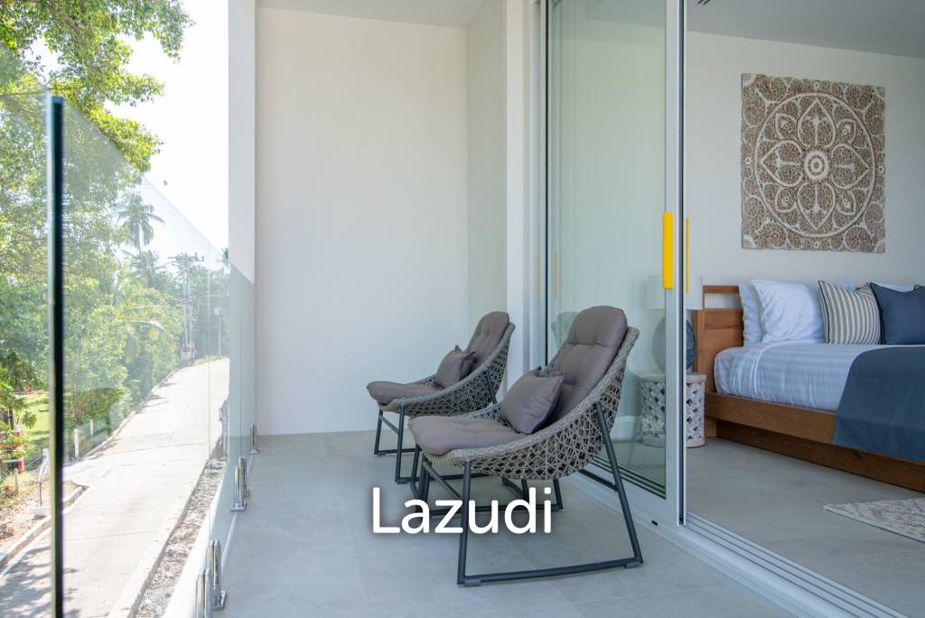 3-Bed Sea Views at Samui Jewels