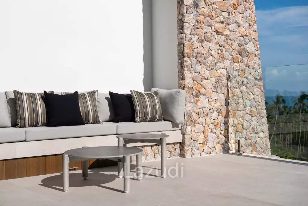 3-Bed Sea Views at Samui Jewels