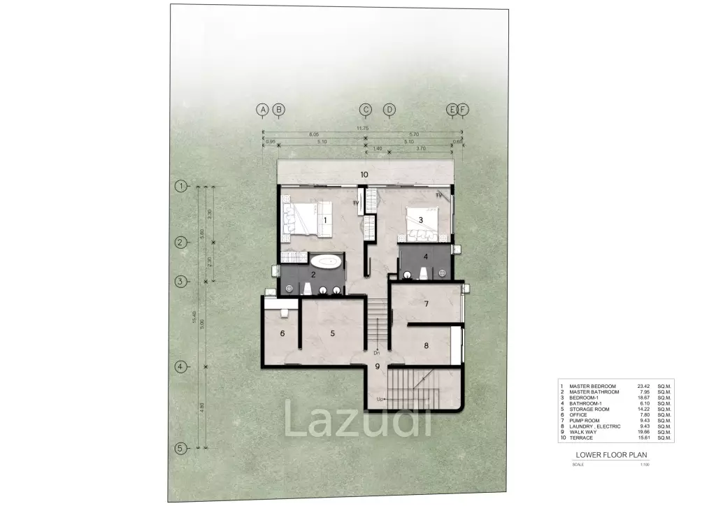 4-Bed Sea Views at Samui Jewels