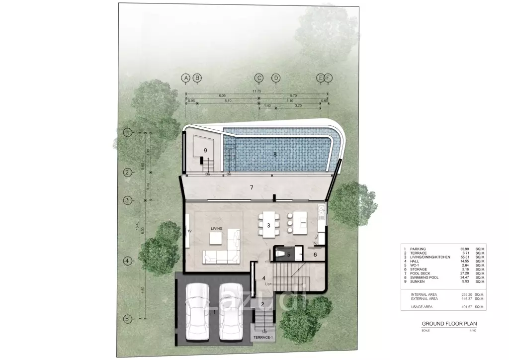 4-Bed Sea Views at Samui Jewels