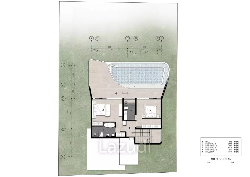 4-Bed Sea Views at Samui Jewels