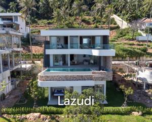 4-Bed Sea Views at Samui Jewels