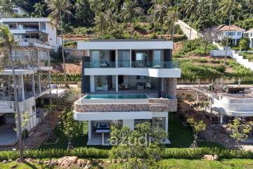 4-Bed Sea Views at Samui Jewels