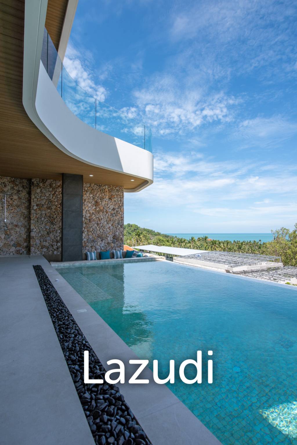 4-Bed Sea Views at Samui Jewels