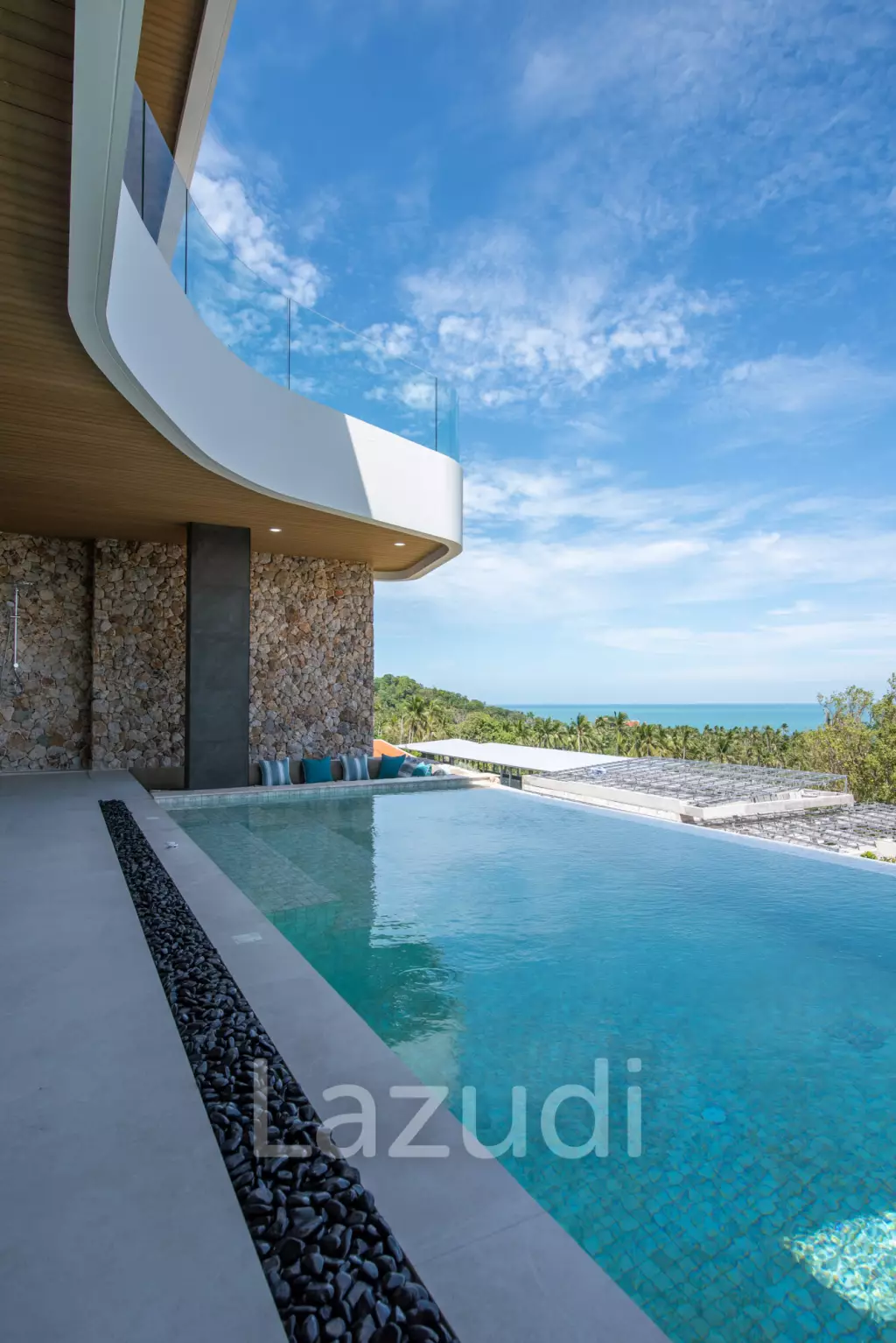 4-Bed Sea Views at Samui Jewels