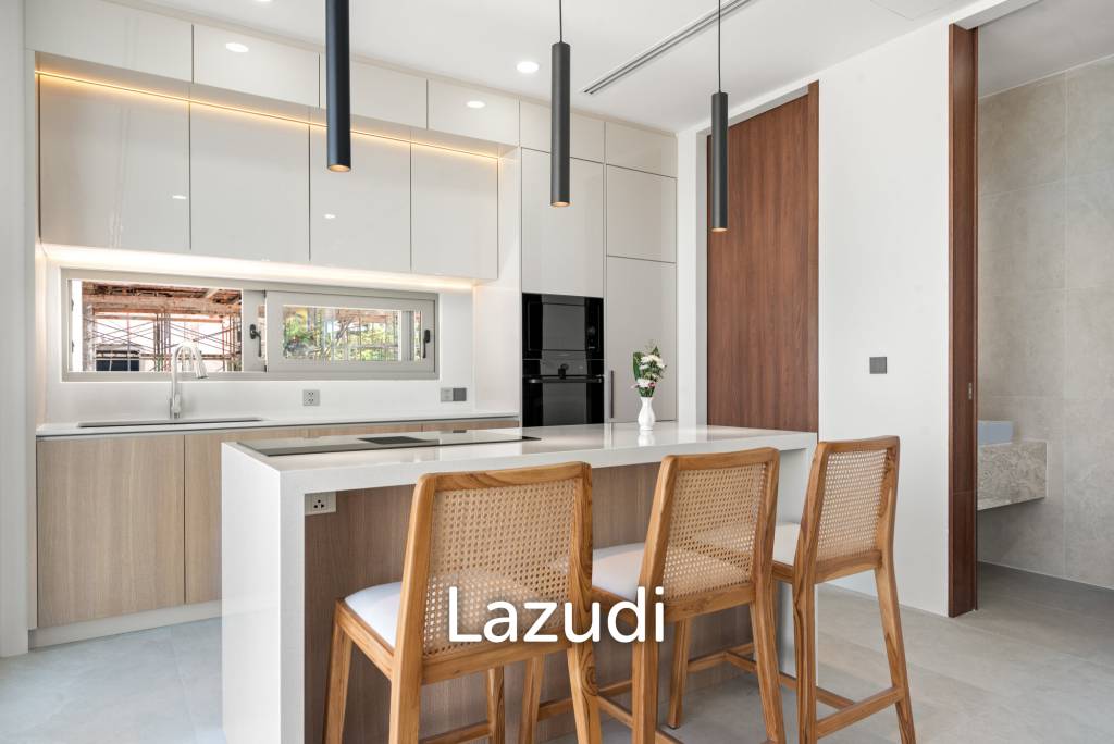 4-Bed Sea Views at Samui Jewels