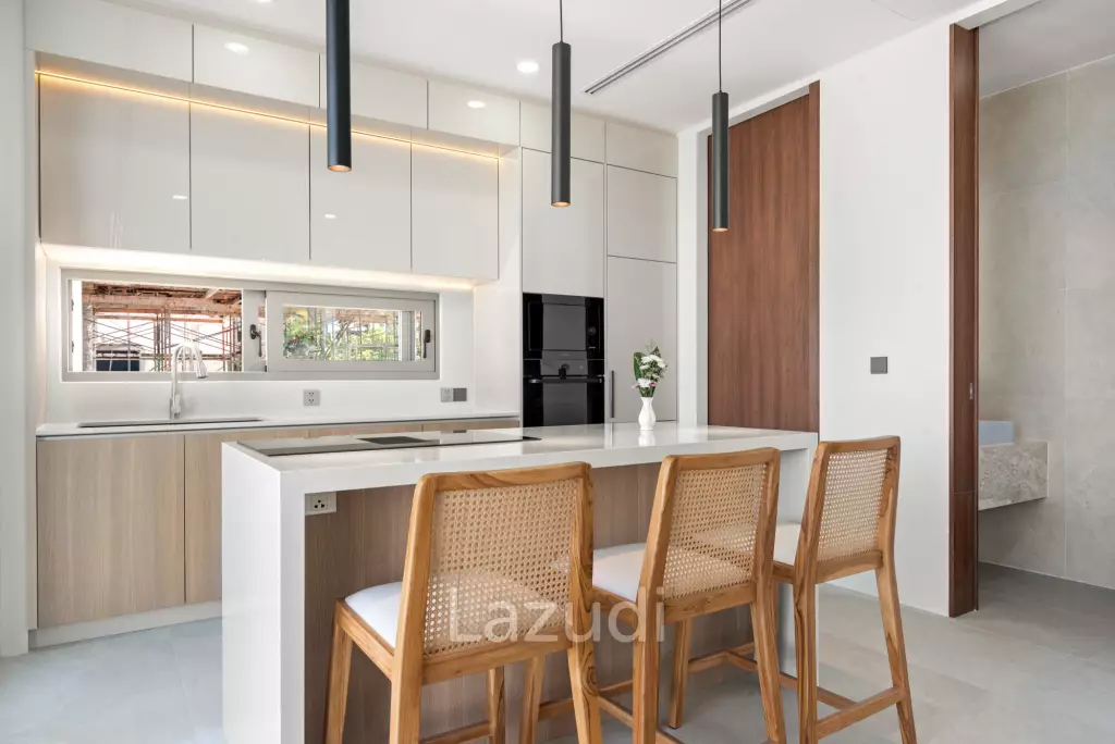 4-Bed Sea Views at Samui Jewels