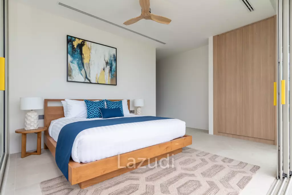 4-Bed Sea Views at Samui Jewels