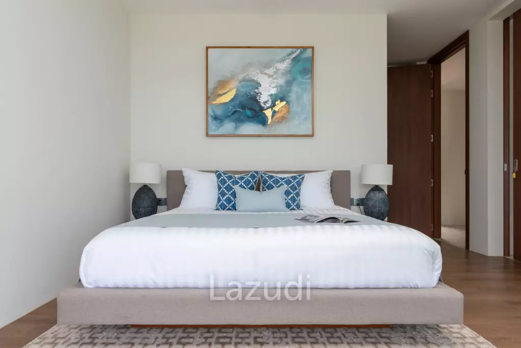 4-Bed Sea Views at Samui Jewels