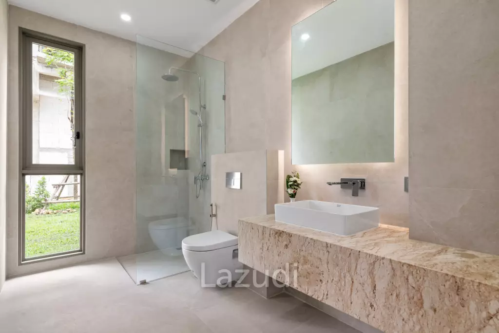 4-Bed Sea Views at Samui Jewels