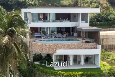 4-Bed Sea Views at Samui Jewels