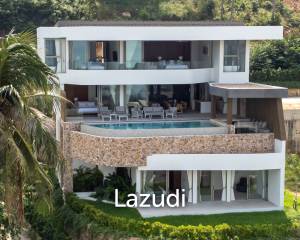 4-Bed Sea Views at Samui Jewels