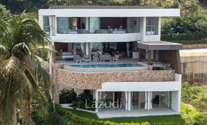 4-Bed Sea Views at Samui Jewels