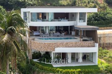 4-Bed Sea Views at Samui Jewels