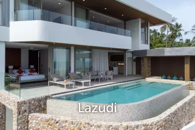 4-Bed Sea Views at Samui Jewels