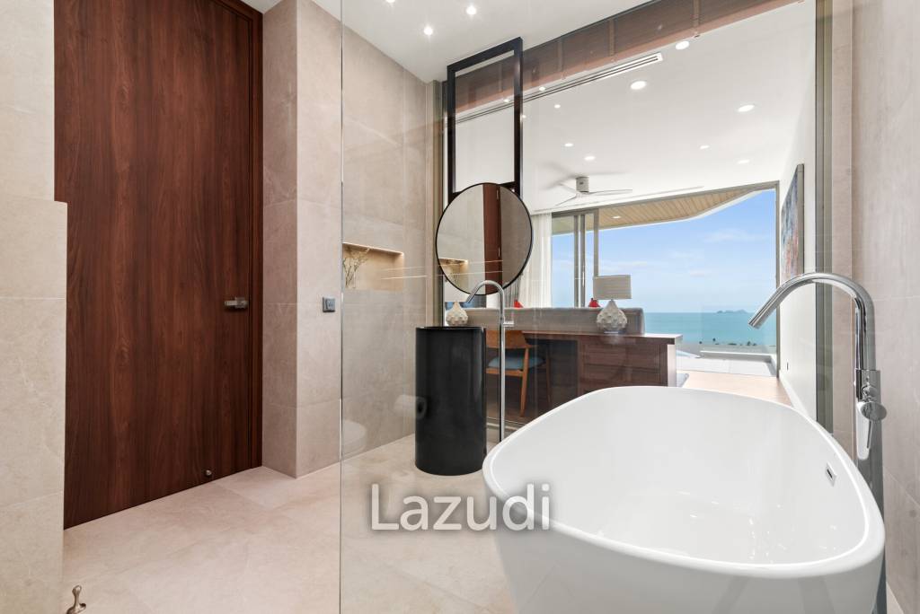 4-Bed Sea Views at Samui Jewels
