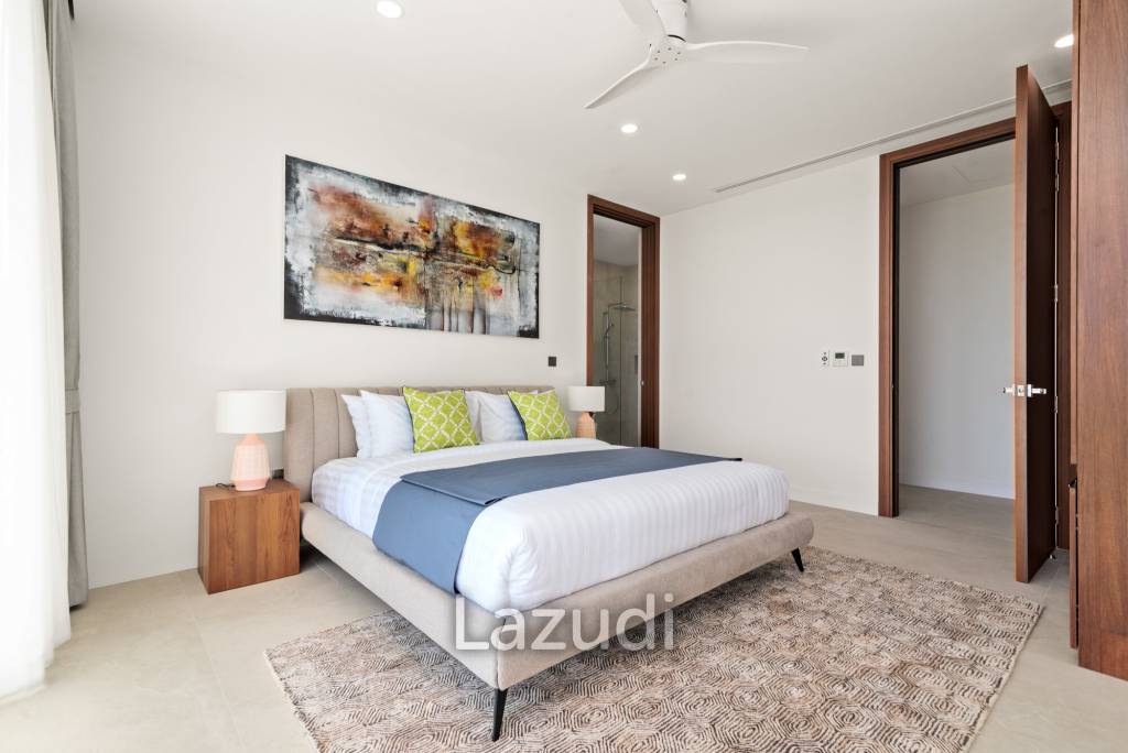 4-Bed Sea Views at Samui Jewels