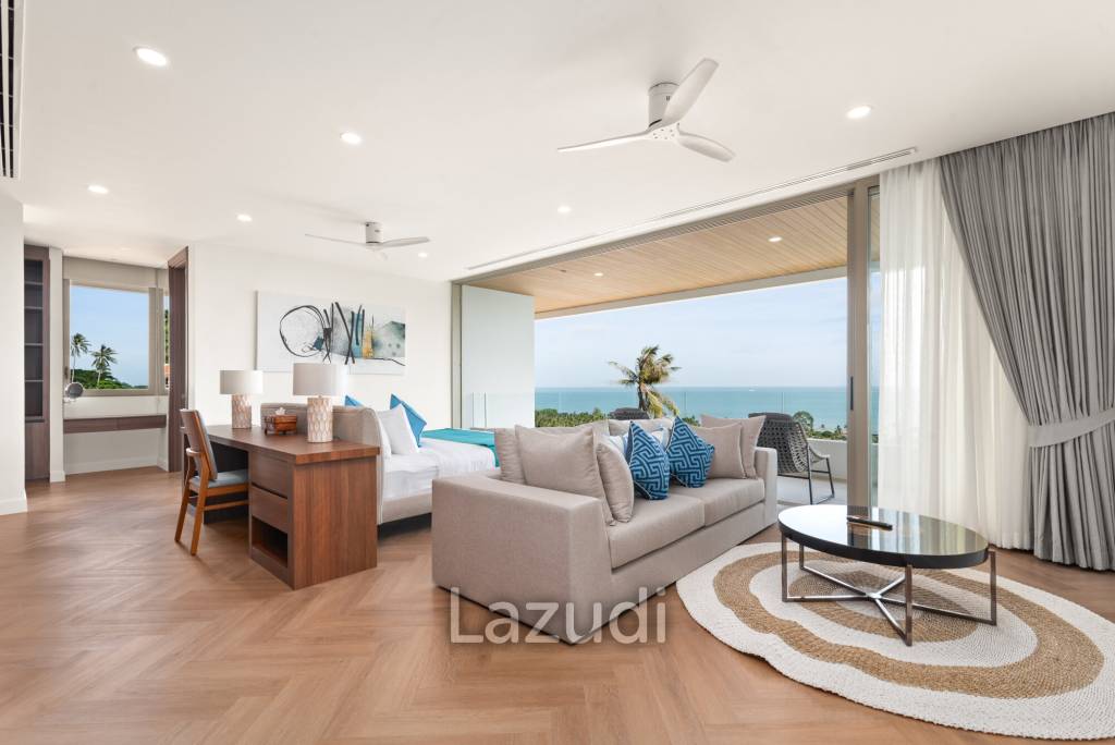 4-Bed Sea Views at Samui Jewels
