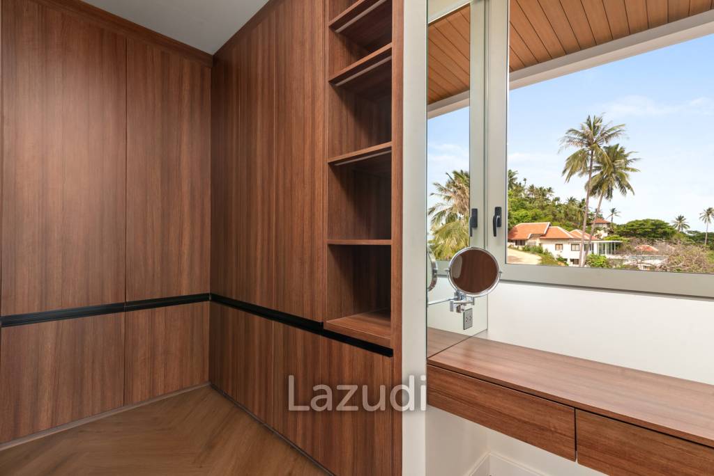 4-Bed Sea Views at Samui Jewels