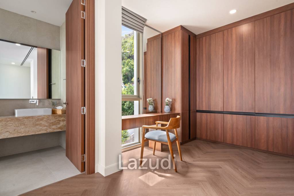 4-Bed Sea Views at Samui Jewels