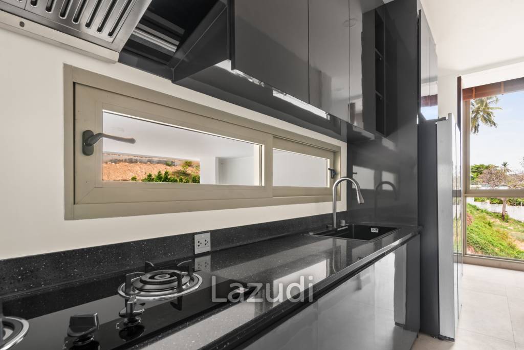 4-Bed Sea Views at Samui Jewels