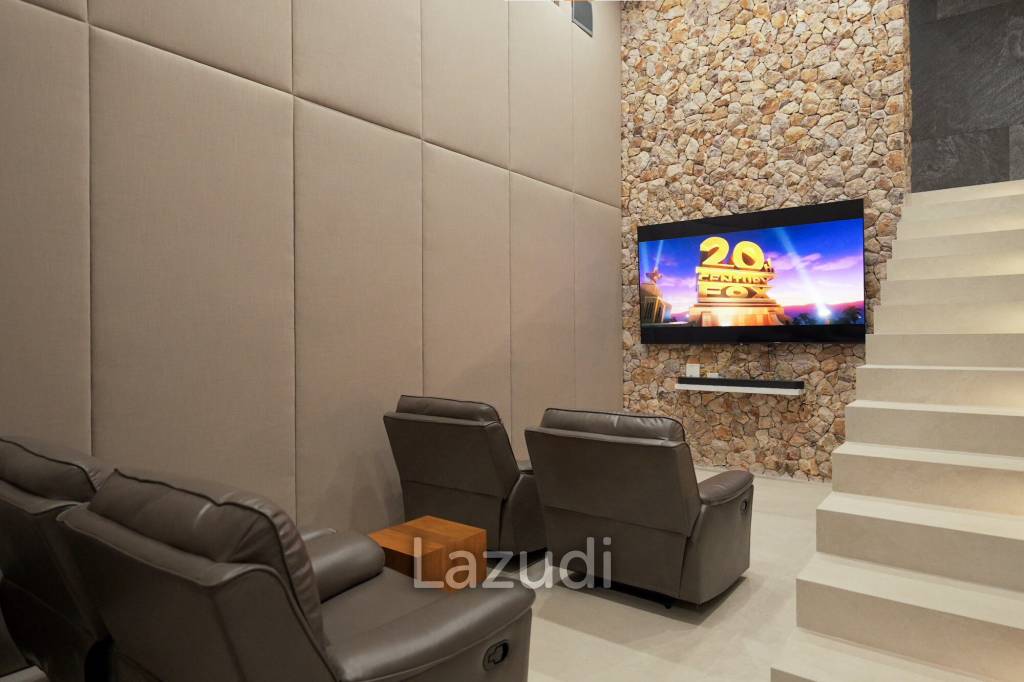 4-Bed Sea Views at Samui Jewels