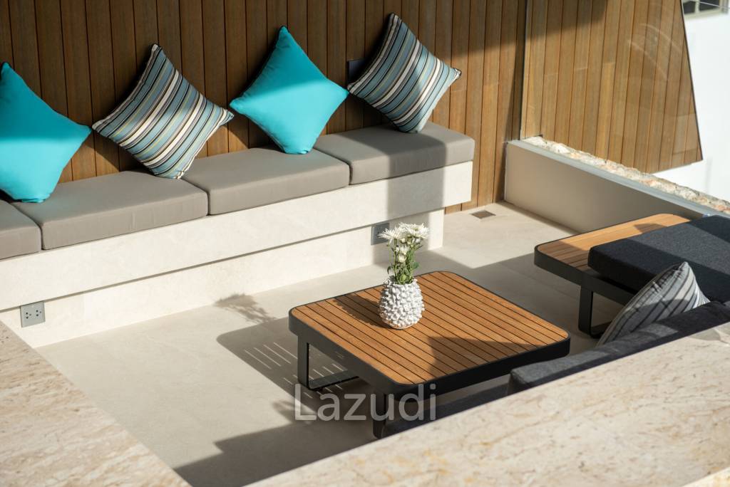4-Bed Sea Views at Samui Jewels