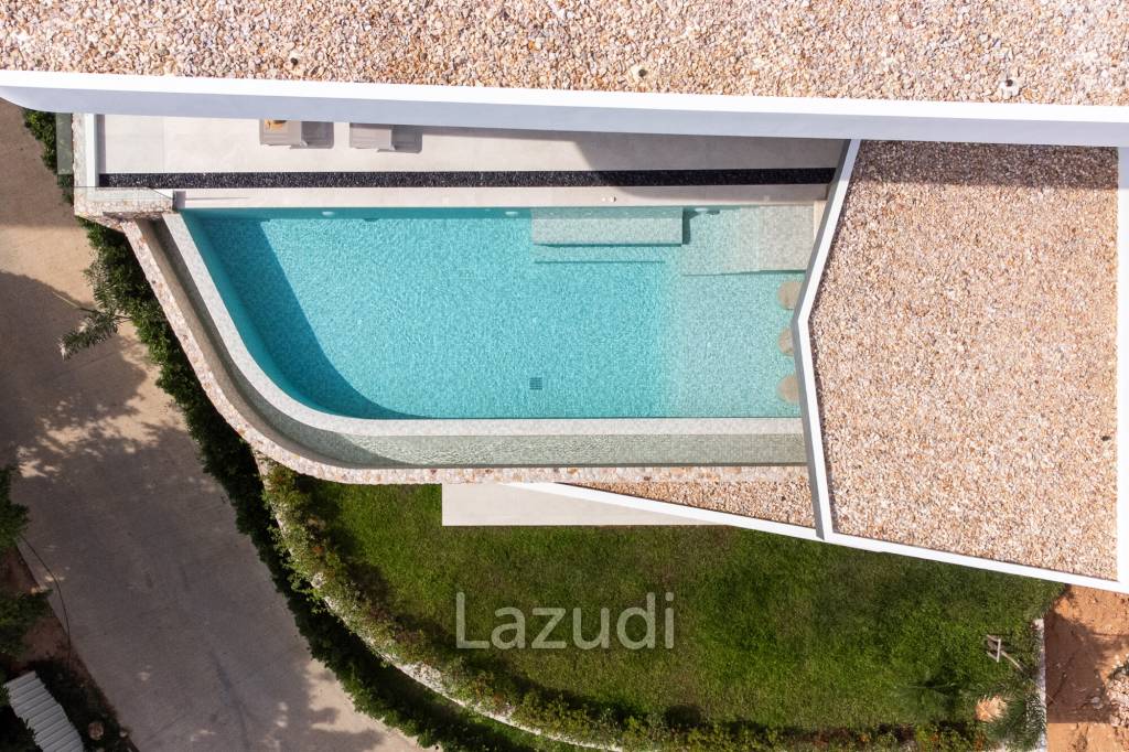 4-Bed Sea Views at Samui Jewels