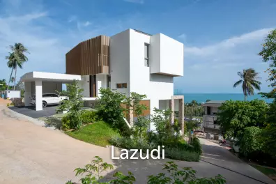 4-Bed Sea Views at Samui Jewels