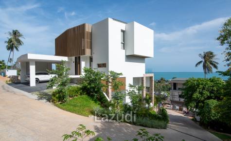 4-Bed Sea Views at Samui Jewels