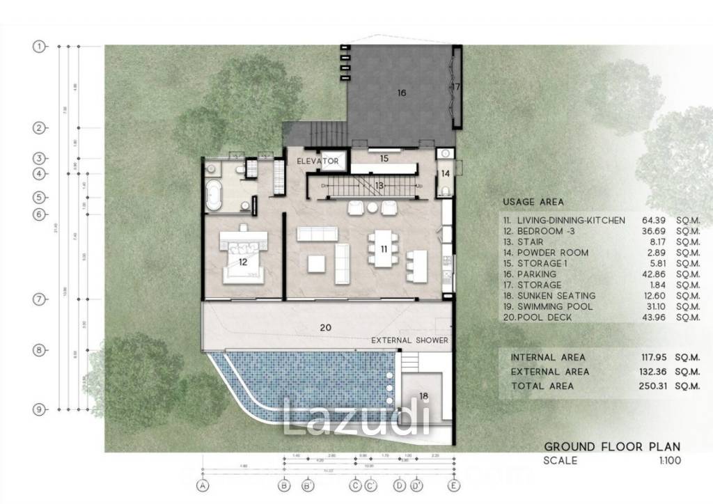 4-Bed Sea Views at Samui Jewels