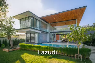 4 Bed 5 Bath 430.90 SQ.M Botanica Chalong Bay
