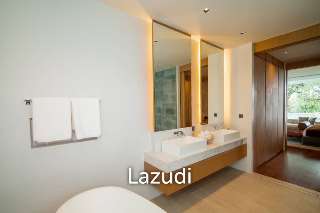 4 Bed 5 Bath 430.90 SQ.M Botanica Chalong Bay