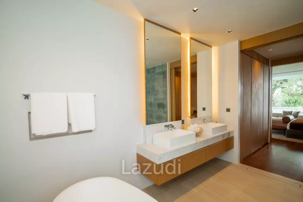 4 Bed 5 Bath 430.90 SQ.M Botanica Chalong Bay