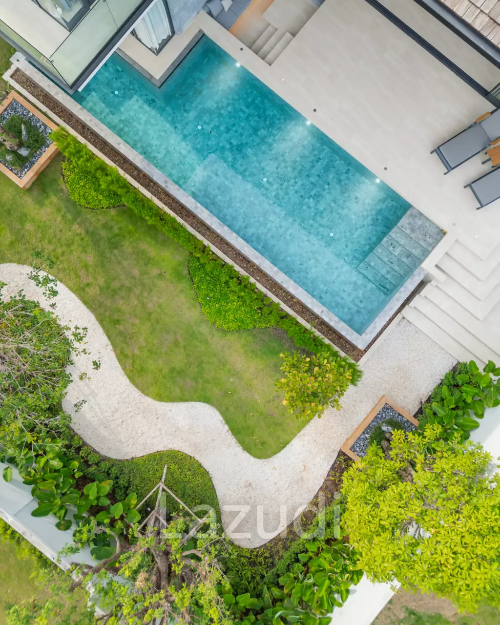 4 Bed 5 Bath 430.90 SQ.M Botanica Chalong Bay