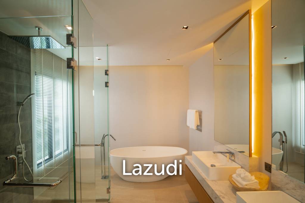4 Bed 5 Bath 430.90 SQ.M Botanica Chalong Bay