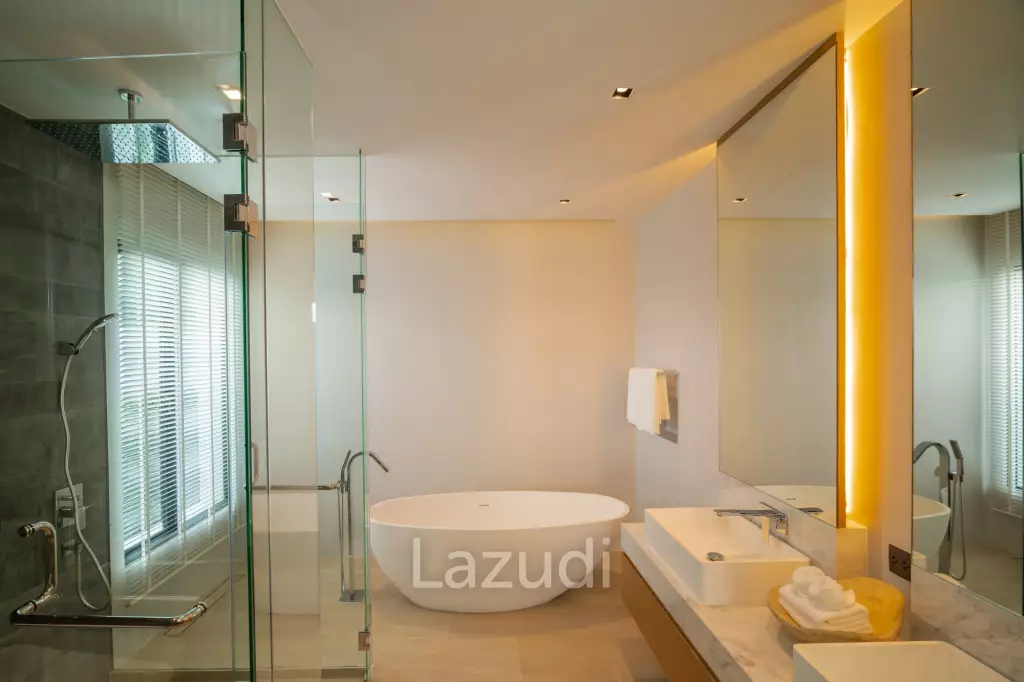 4 Bed 5 Bath 430.90 SQ.M Botanica Chalong Bay