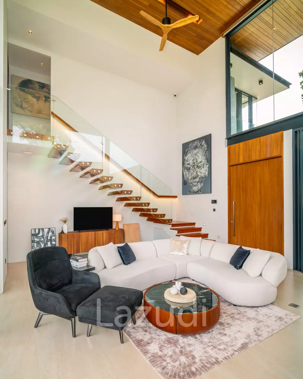 4 Bed 5 Bath 430.90 SQ.M Botanica Chalong Bay