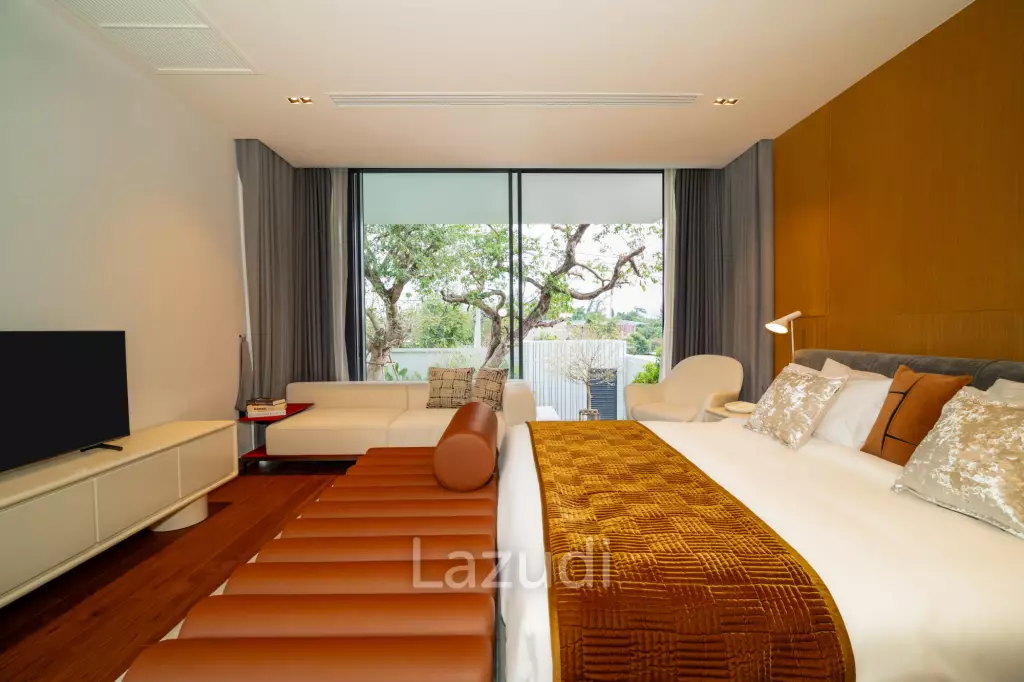 4 Bed 5 Bath 430.90 SQ.M Botanica Chalong Bay