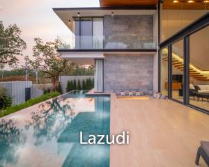 4 Bed 5 Bath 430.90 SQ.M Botanica Chalong Bay