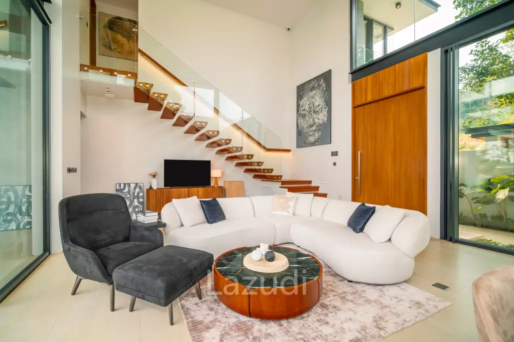 4 Bed 5 Bath 430.90 SQ.M Botanica Chalong Bay
