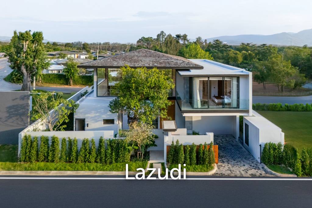 4 Bed 5 Bath 430.90 SQ.M Botanica Chalong Bay