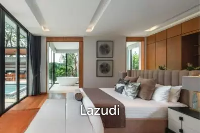 4 Bed 5 Bath 690 SQ.M Botanica Chalong Bay