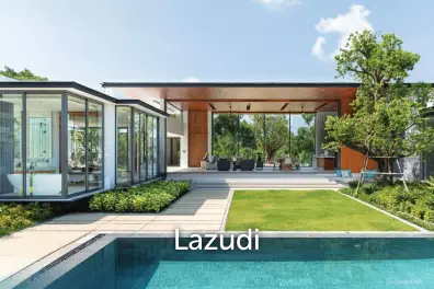 4 Bed 5 Bath 690 SQ.M Botanica Chalong Bay