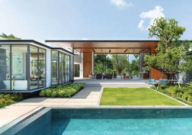 4 Bed 5 Bath 690 SQ.M Botanica Chalong Bay 4 Bed 5 Bath 690 SQ.M Botanica Chalong Bay