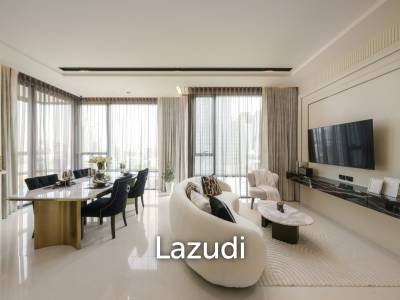 2 Bed 2 Bath 92 SQ.M The Bangkok Thonglor