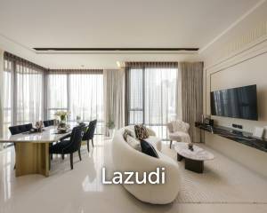 2 Bed 2 Bath 92 SQ.M The Bangkok Thonglor