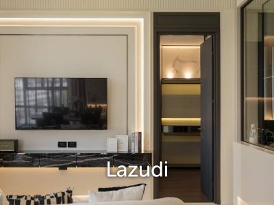 2 Bed 2 Bath 92 SQ.M The Bangkok Thonglor