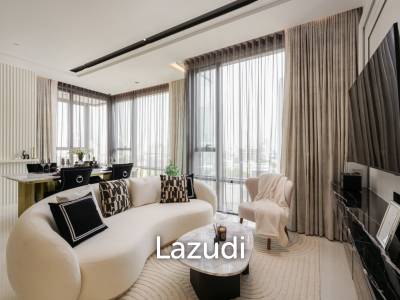 2 Bed 2 Bath 92 SQ.M The Bangkok Thonglor